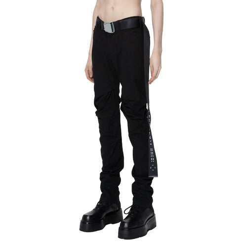 JULIUS 907ACU4 Black / Europa Flight Unit Belt